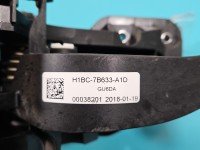 Pedał pedały Ford Fiesta Mk8 hamulca sprzęgła