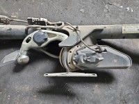 Hak holowniczy BMW iX1 U11