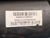 Poduszka powietrzna kolanowa airbag Jeep Cherokee KL P68157345AF