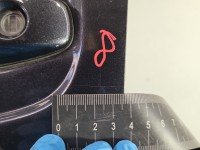 DRZWI PRZÓD LEWE KIEROWCY Toyota Avensis III T27 4d 1G3