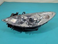 Reflektor lewy lampa przód Peugeot 307 EUROPA