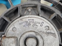 Wentylatory Wentylator chłodnicy Toyota Prius II XW20 03- 16363-21030, 168000-7250 1.5b (1NZ)