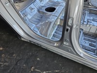 Próg prawy SŁUPEK ŚRODKOWY B Hyundai Elantra VII 20- sedan 4d M6T