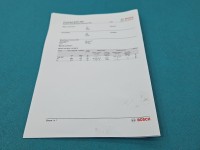 Wtryskiwacz Nissan Primera P12 16600AU600 2.2 dci