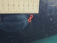 DRZWI PRZÓD LEWE KIEROWCY Toyota Corolla E11 5d granatowy 8L3