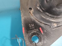 Wzmocnienie zderzaka tył Opel Corsa E tylne