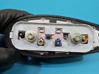 Antena Land rover range Evoque I 11-18 Fuji White