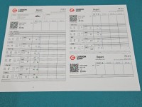 Wtryskiwacz Peugeot 3008 II 0445110955, 9828959880 1.5 hdi