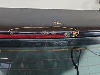 Klapa tył Audi A4 B7 kombi 5d LZ9Y