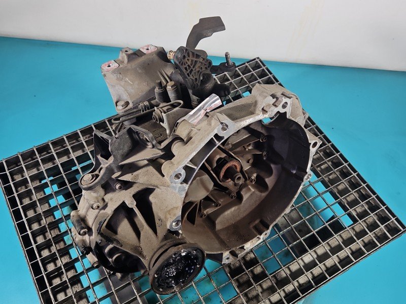 Skrzynia biegów Audi A3 8P 1.4 TFSI Skrzynia biegów Audi A3 8P 1.4 TFSI