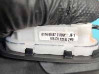 Przesłonka prawa Porsche Panamera I 970 DASZEK osłona przeciwsłoneczna