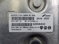 Komputer Sterownik silnika 52059433 Fiat Ducato IV 2.3 jtd