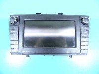 Radio fabryczne Toyota Avensis III T27 86120-20A80