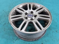 4X alufelgi felgi 16" komplet VOLVO V70 III R16