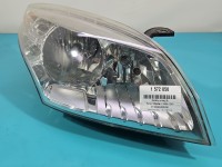 Reflektor prawy lampa przód Renault Megane III EUROPA 260100017R, 030124420200