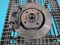 Zwrotnica lewa piasta przód 1.6 hdi Citroen C4 Cactus 14-20