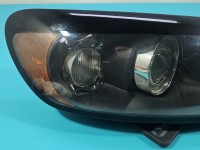 Reflektor prawy lampa przód Volvo C30 EUROPA 30657169, 0301232202