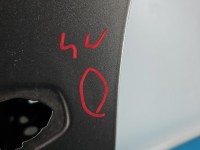 DRZWI PRZÓD LEWE KIEROWCY Citroen C4 II 5d KCH