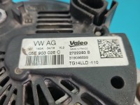 TEST Alternator Skoda Octavia III 05E903026C, 2722283B 1.5 TSI