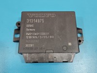 Sterownik parkowania PDC VOLVO S60 II 10- 31314975