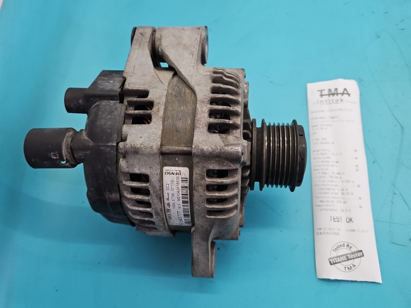 TEST Alternator Fiat Ducato IV 51943777 2.0 jtd