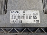 Komputer Sterownik silnika Opel Zafira B 1.9 cdti 0281014452, 55566279