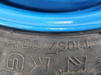 Koło zapasowe 14" dojazdowe dojazdówka Chevrolet Aveo T200 R14 4X100 ET49 105/70