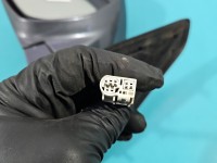 Lusterko lewe pin Toyota Land Cruiser 120 J120 HB 5d kolor 1E9 europa