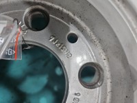 Koło zapasowe 15" dojazdowe dojazdówka Bmw e39 Rozstaw śrub: 5x120, Michelin, 225 mm, Profil opony: 60, Waga produktu z...