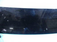 Spoiler lotka klapy AUDI Q5 08- czarny LY9B