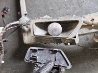 Hak holowniczy Vw Tiguan I 07-