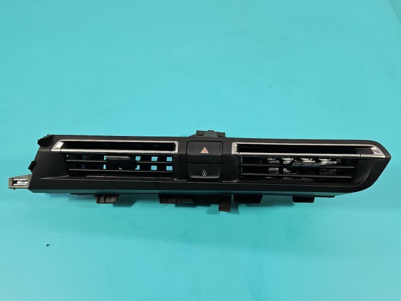 Kratka nawiewu środkowa Peugeot 508 II 18- 9813436277 EUROPA