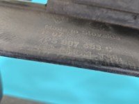 Zaślepka kratka zderzaka środkowa atrapa Porsche Cayenne II 7P5807683C