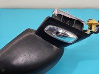 Lusterko lewe pin Citroen C4 II HB 5d kolor granatowy KGN europa