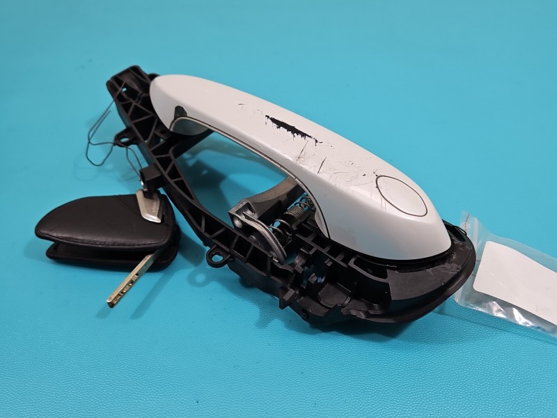 Klamka przód lewa zewnętrzna BMW iX3 G08 9881775