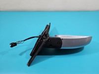 Lusterko prawe Ssangyong Rexton I srebrny SAF europa