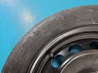 Koło zapasowe 16" dojazdowe dojazdówka Vw Golf VII Rozstaw śrub: 5x112, Dunlop, 205 mm, Profil opony: 55, Kod producenta:...