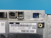 Radio fabryczne Land Range Rover III L322 01-12 radioodtwarzacz