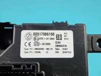 Komputer Sterownik silnika 51798649 Fiat Grande Punto 1.2 8V wiel