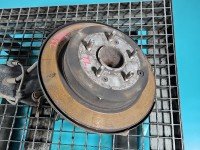 Piasta koła tył lewa zwrotnica łożysko Hyundai Tucson III 15-20 1.7 crdi (D4FD)
