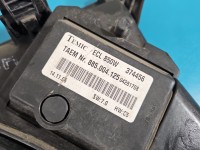 Wentylatory Wentylator chłodnicy Mercedes ML W164 A1645000093, A2205000293 3.0 cdi