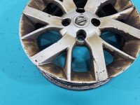 Felga aluminiowa 15" komplet alufelgi felgi Nissan Note II E12