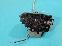 Zamek przód lewy 4B1837015G Audi A6 C5 EUROPA Producent części: Audi, 9pin
