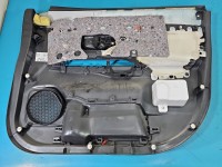 Fotele komplet kanapa Mitsubishi Outlander III 12-22