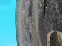 Felga stalowa 16" Renault Master II Szerokość felgi: 6.0", Rozstaw śrub: 5x130, Odsadzenie (ET): 66, RENAULT, Matowa, R16...