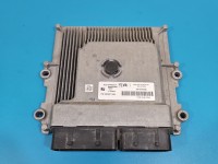 Komputer Sterownik silnika Peugeot 2008 I 13-19 1.2 12V 9806671980, 9818160080
