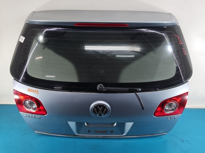 Klapa tył Vw Passat B6 kombi 5d LB5M