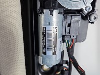 Szyberdach AUDI Q7 II 4M HB 5d