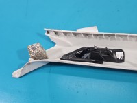 Osłona ZAŚLEPKA PLASTIK Producent części: DS, SŁUPKA PRZÓD PRAWA CITROEN DS4 II 21- 9832170280M