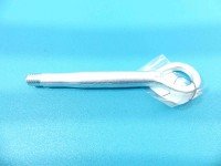 Ucho holownicze hak Toyota Highlander II 07-13